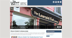 Desktop Screenshot of learnedowl.com